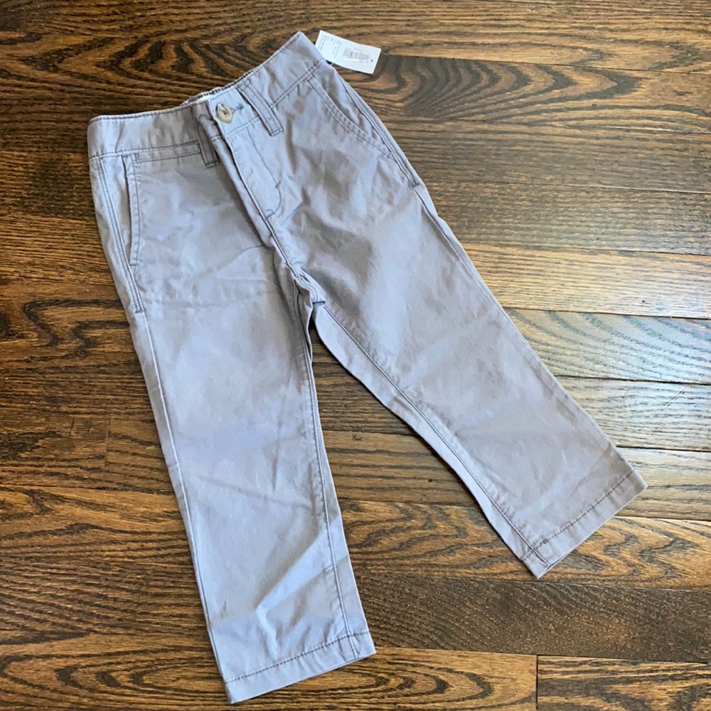 Gray casual 2T Old Navy pants